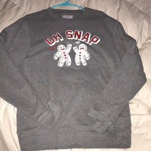 Graphic Sweatshirt